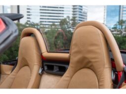 
										PORSCHE BOXSTER 3.4 S I6 24V GASOLINA 2P AUTOMATIZADO cheio									