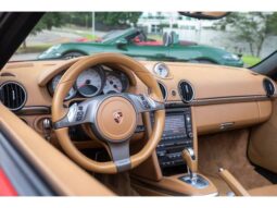 
										PORSCHE BOXSTER 3.4 S I6 24V GASOLINA 2P AUTOMATIZADO cheio									
