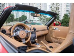 
										PORSCHE BOXSTER 3.4 S I6 24V GASOLINA 2P AUTOMATIZADO cheio									