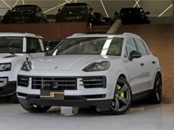 
										PORSCHE CAYENNE 3.0 V6 E-HYBRID AWD TIPTRONIC S cheio									