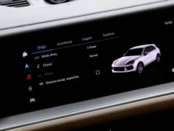 
										PORSCHE CAYENNE 3.0 V6 E-HYBRID AWD TIPTRONIC S cheio									