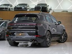 PORSCHE CAYENNE 3.0 V6 E-HYBRID AWD TIPTRONIC S