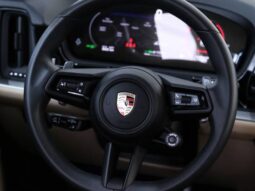 
										PORSCHE CAYENNE 3.0 V6 E-HYBRID AWD TIPTRONIC S cheio									