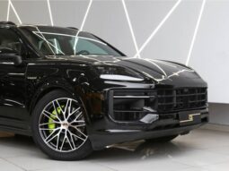 PORSCHE CAYENNE 3.0 V6 E-HYBRID AWD TIPTRONIC S