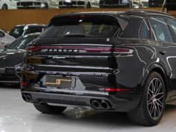 PORSCHE CAYENNE 3.0 V6 E-HYBRID AWD TIPTRONIC S