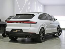
										PORSCHE CAYENNE 3.0 V6 E-HYBRID COUPÉ AWD TIPTRONIC S cheio									