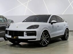 
										PORSCHE CAYENNE 3.0 V6 E-HYBRID COUPÉ AWD TIPTRONIC S cheio									