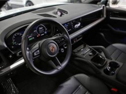 
										PORSCHE CAYENNE 3.0 V6 E-HYBRID COUPÉ AWD TIPTRONIC S cheio									
