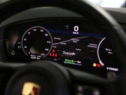 
										PORSCHE CAYENNE 3.0 V6 E-HYBRID COUPÉ AWD TIPTRONIC S cheio									
