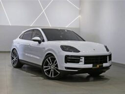 PORSCHE CAYENNE 3.0 V6 E-HYBRID COUPÉ AWD TIPTRONIC S