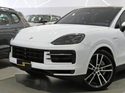 PORSCHE CAYENNE 3.0 V6 E-HYBRID COUPÉ AWD TIPTRONIC S