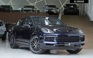 PORSCHE CAYENNE 3.0 V6 E-HYBRID COUPÉ AWD TIPTRONIC S
