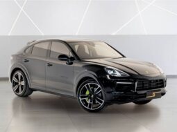 PORSCHE CAYENNE 3.0 V6 E-HYBRID COUPÉ PLATINUM EDITION AWD TIPTRONIC S