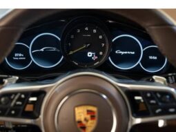 PORSCHE CAYENNE 3.0 V6 E-HYBRID COUPÉ PLATINUM EDITION AWD TIPTRONIC S