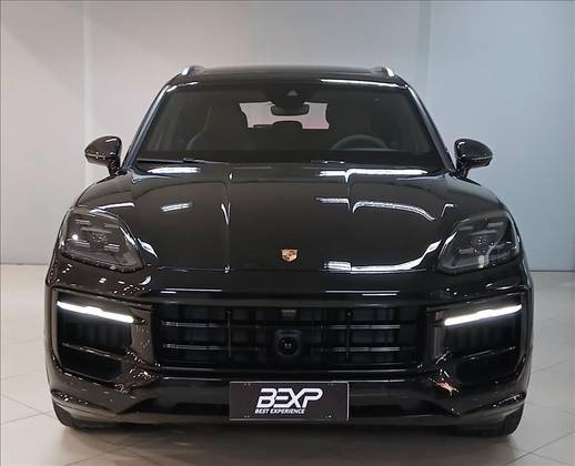 PORSCHE CAYENNE 3.0 V6 S E-HYBRID AWD TIPTRONIC S