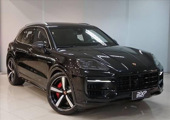 PORSCHE CAYENNE 3.0 V6 S E-HYBRID AWD TIPTRONIC S