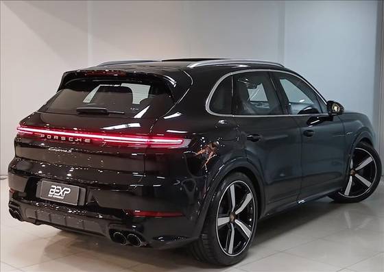 PORSCHE CAYENNE 3.0 V6 S E-HYBRID AWD TIPTRONIC S
