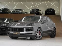 
										PORSCHE CAYENNE 4.0 V8 GASOLINA S COUPÉ AWD TIPTRONIC S cheio									