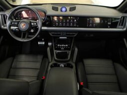 
										PORSCHE CAYENNE 4.0 V8 GASOLINA S COUPÉ AWD TIPTRONIC S cheio									