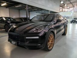 PORSCHE CAYENNE 4.0 V8 GASOLINA TURBO GT COUPÉ AWD TIPTRONIC S