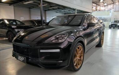 PORSCHE CAYENNE 4.0 V8 GASOLINA TURBO GT COUPÉ AWD TIPTRONIC S