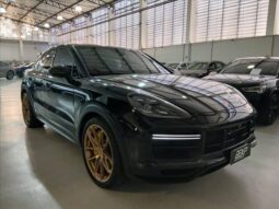 PORSCHE CAYENNE 4.0 V8 GASOLINA TURBO GT COUPÉ AWD TIPTRONIC S