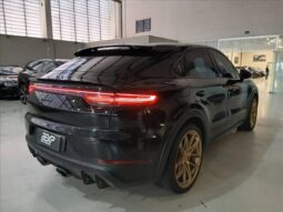PORSCHE CAYENNE 4.0 V8 GASOLINA TURBO GT COUPÉ AWD TIPTRONIC S