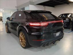 
										PORSCHE CAYENNE 4.0 V8 GASOLINA TURBO GT COUPÉ AWD TIPTRONIC S cheio									