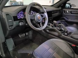 
										PORSCHE CAYENNE 4.0 V8 GASOLINA TURBO GT COUPÉ AWD TIPTRONIC S cheio									