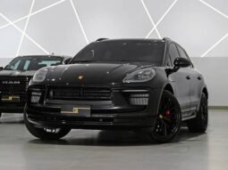 PORSCHE MACAN 2.9 V6 BITURBO GASOLINA GTS PDK