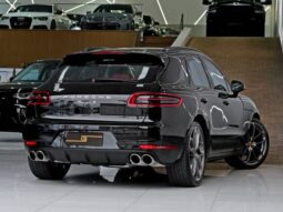 
										PORSCHE MACAN 3.0 S 24V V6 GASOLINA 4P AUTOMÁTICO cheio									