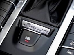 
										PORSCHE MACAN 3.0 S 24V V6 GASOLINA 4P AUTOMÁTICO cheio									