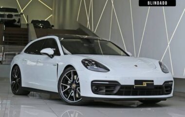 PORSCHE PANAMERA 2.9 V6 E-HYBRID 4 SPORT TURISMO PDK