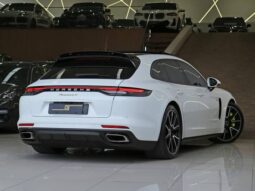 PORSCHE PANAMERA 2.9 V6 E-HYBRID 4 SPORT TURISMO PDK