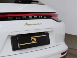 PORSCHE PANAMERA 2.9 V6 E-HYBRID 4 SPORT TURISMO PDK