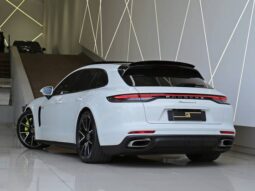 PORSCHE PANAMERA 2.9 V6 E-HYBRID 4 SPORT TURISMO PDK