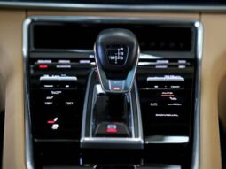 
										PORSCHE PANAMERA 2.9 V6 E-HYBRID 4 SPORT TURISMO PDK cheio									