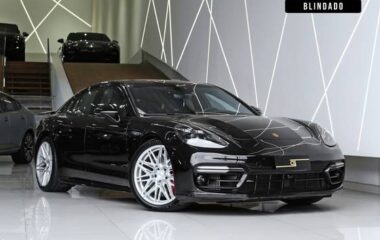PORSCHE PANAMERA 4.0 V8 E-HYBRID TURBO S PDK