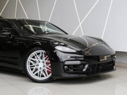 
										PORSCHE PANAMERA 4.0 V8 E-HYBRID TURBO S PDK cheio									