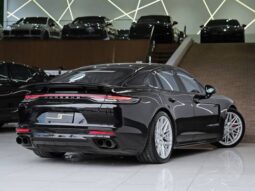 
										PORSCHE PANAMERA 4.0 V8 E-HYBRID TURBO S PDK cheio									