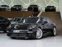 
										PORSCHE PANAMERA 4.0 V8 E-HYBRID TURBO S PDK cheio									