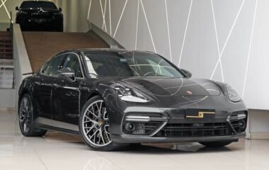 PORSCHE PANAMERA 4.0 V8 GASOLINA TURBO PDK