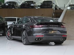 
										PORSCHE PANAMERA 4.0 V8 GASOLINA TURBO PDK cheio									