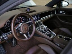 
										PORSCHE PANAMERA 4.0 V8 GASOLINA TURBO PDK cheio									