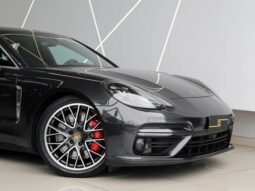PORSCHE PANAMERA 4.0 V8 GASOLINA TURBO PDK