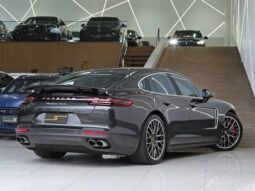 PORSCHE PANAMERA 4.0 V8 GASOLINA TURBO PDK