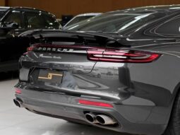 PORSCHE PANAMERA 4.0 V8 GASOLINA TURBO PDK