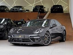 
										PORSCHE PANAMERA 4.0 V8 GASOLINA TURBO PDK cheio									