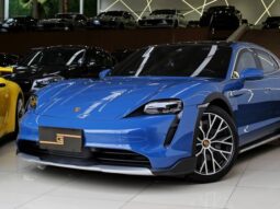 
										PORSCHE TAYCAN 4S CROSS TURISMO ELÉTRICO cheio									