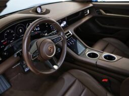
										PORSCHE TAYCAN 4S CROSS TURISMO ELÉTRICO cheio									